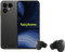 Fairphone 6+ 256GB Zwart 5G + Fairbuds W