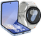 Galaxy Z Flip 6 256GB Blauw 5G + Watch