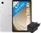 Tab A9 128GB WiFi Silver + Charger