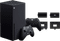 Series X + Tweede Controller Zwart + Blu