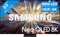 Samsung Neo QLED 8K 65QN800D (2024)