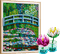 Waterlelies Kunst Set 31220 + 11511