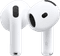 Apple AirPods 4 Active Noise Cancellation
