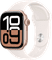 Apple Watch Series 10 42mm Rose Gold Sport Band S/M