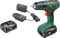 EasyDrill 18V-40 + 18V 2,5 Ah Accu Set