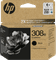 HP 308 XL Cartridge Black