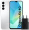 Galaxy A16 128GB White 4G + Samsung Charger