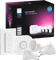Philips Hue White and Color GU10 Starter Pack - 3 lampen + Bridge + Dimmer