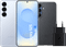 Galaxy S25 Light Blue 512GB 5G + Accessory Pack