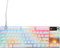 SteelSeries Apex Pro TKL Gen 3 Gaming Toetsenbord Qwerty Wit