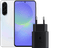 Galaxy A36 128GB Wit 5G + Oplader