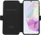 BlueBuilt Samsung Galaxy A36 Book Case Zwart