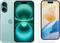 iPhone 16 + screenprotector