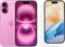iPhone 16 + screenprotector