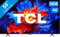 TCL 55" QLED P81K 4K (2025)
