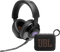 JBL Quantum 400 Zwart + JBL Go 4 Zwart