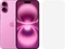 iPhone 16 Plus + screenprotector