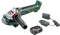 AdvancedGrind 18V-80 + Accu 18V 2,5 Ah