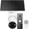 C460 Solar Kit + D235 Doorbell
