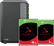 DS224+ + IronWolf 4TB Duo Pack