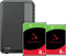 DS224+ + Ironwolf 8TB Duo pack