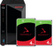 AS5402T + Seagate IronWolf 8TB (2x 4TB)