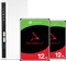 QNAP TS-233 + Seagate Ironwolf 12TB Duo