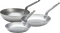 Frying Pan Set 24cm + 28cm + Wok 28cm