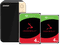 TS-264-8G + Seagate IronWolf 4TB 2-pack
