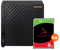 AS1104T + Seagate Ironwolf 32TB (4x8TB)