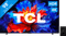 98" QLED P81K 4K (2025) + TCL Q75H
