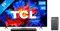 P81K 4K (2025) + TCL S55H 2.1 Soundbar