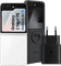 Galaxy Z Flip 7 FE 256GB White 5G + Accessory