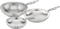 Frying Pan Set 24cm + 28cm + Wok 28cm