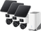 eufyCam S4 3-pack + HomeBase 3