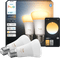 Philips Hue A67 White Ambiance E27 1100 lumens 2-pack