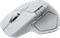 Logitech MX Master 4 voor Mac Zilver