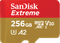 SanDisk MicroSDXC Extreme 256GB 130MB/s