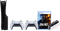 PS5 + CoD7 + Covers + Controller + Charger