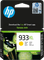 HP 933XL Cartridge Geel
