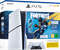 PlayStation 5 Slim Disc Edition - Fortnite Flowering Chaos Bundle