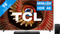 98 inches QD Mini-LED C81K 4K (2025) + TCL Q65