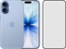 iPhone 17 512GB Blauw + Screenprotector