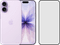 iPhone 17 256GB Paars + Screenprotector