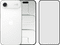 iPhone Air 1TB Wit + Screenprotector