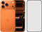 iPhone 17 Pro Max 1TB Oranje + Hoes