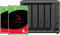 DS925+ + Seagate IronWolf 4TB Duo Pack
