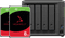 DS925+ + Seagate IronWolf 8TB Duo Pack