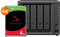 DS925+ + Seagate IronWolf 4TB 4-pack