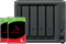 DS425+ + Seagate IronWolf 4TB Duo Pack
